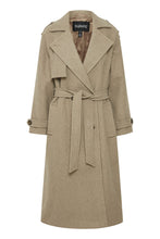 Load image into Gallery viewer, Byoung Bycilia Trench Coat
