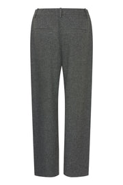 Byoung Byetona Pants Grey Melange