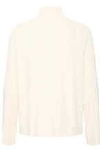 Load image into Gallery viewer, Byoung Bymmorla Halfzip Jumper Birch
