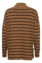 Load image into Gallery viewer, Byoung Bymmorla Loose Turtleneck Olive
