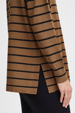 Load image into Gallery viewer, Byoung Bymmorla Loose Turtleneck Olive
