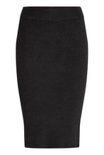 Load image into Gallery viewer, Byoung Bymmorla Pencil Skirt Black
