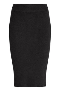 Byoung Bymmorla Pencil Skirt Black