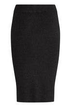 Load image into Gallery viewer, Byoung Bymmorla Pencil Skirt Black
