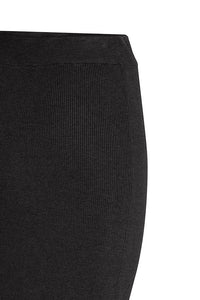 Byoung Bymmorla Pencil Skirt Black