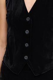 Byoung Byperlina Vest Black