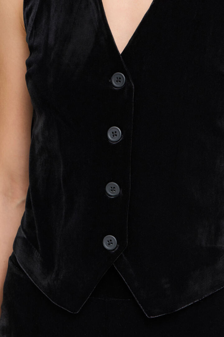 Byoung Byperlina Vest Black