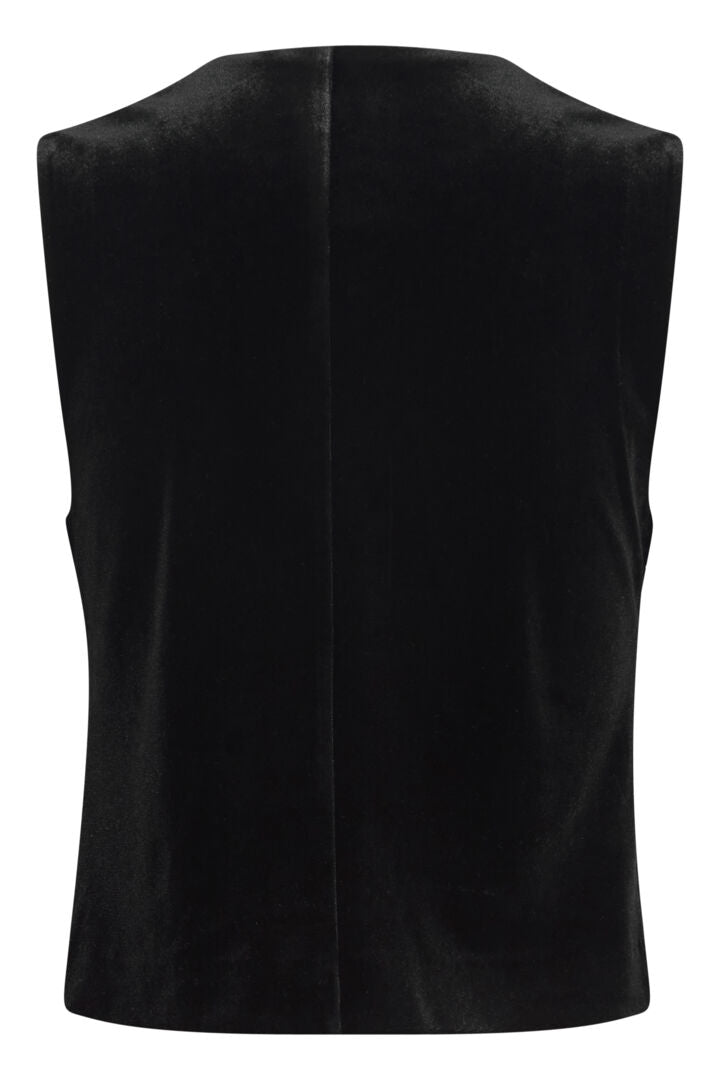 Byoung Byperlina Vest Black
