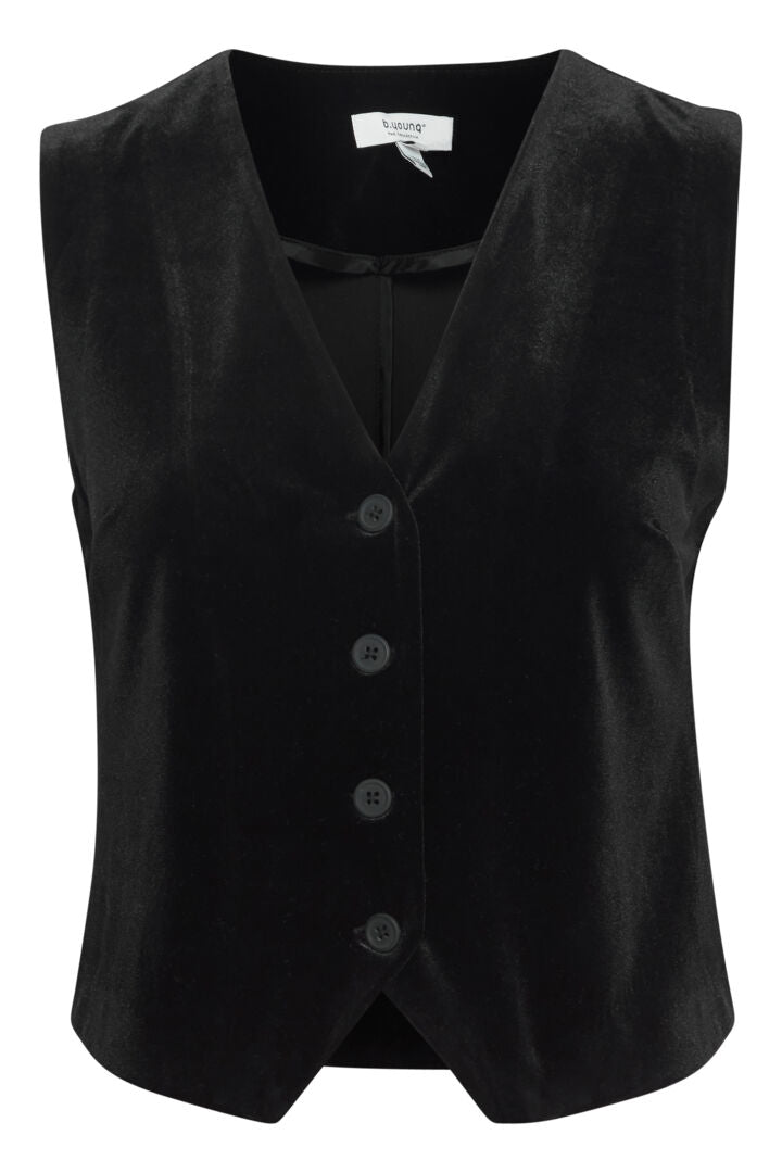 Byoung Byperlina Vest Black