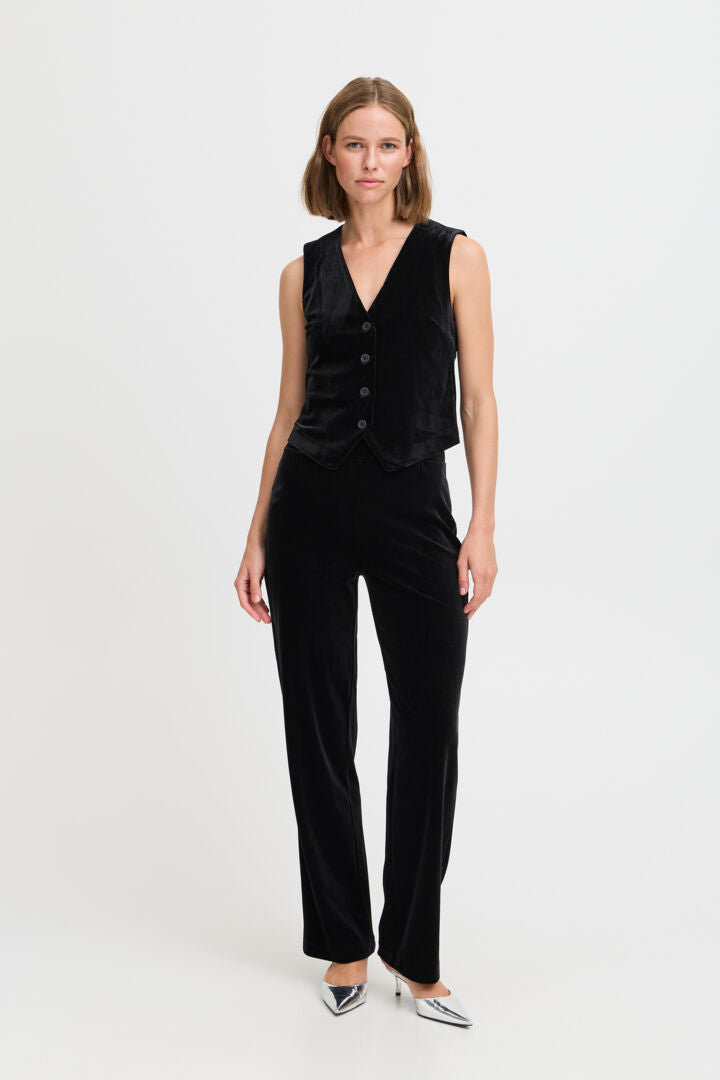 Byoung Byperlina Vest Black