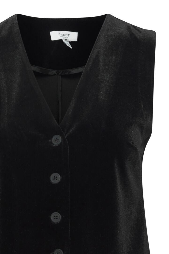 Byoung Byperlina Vest Black