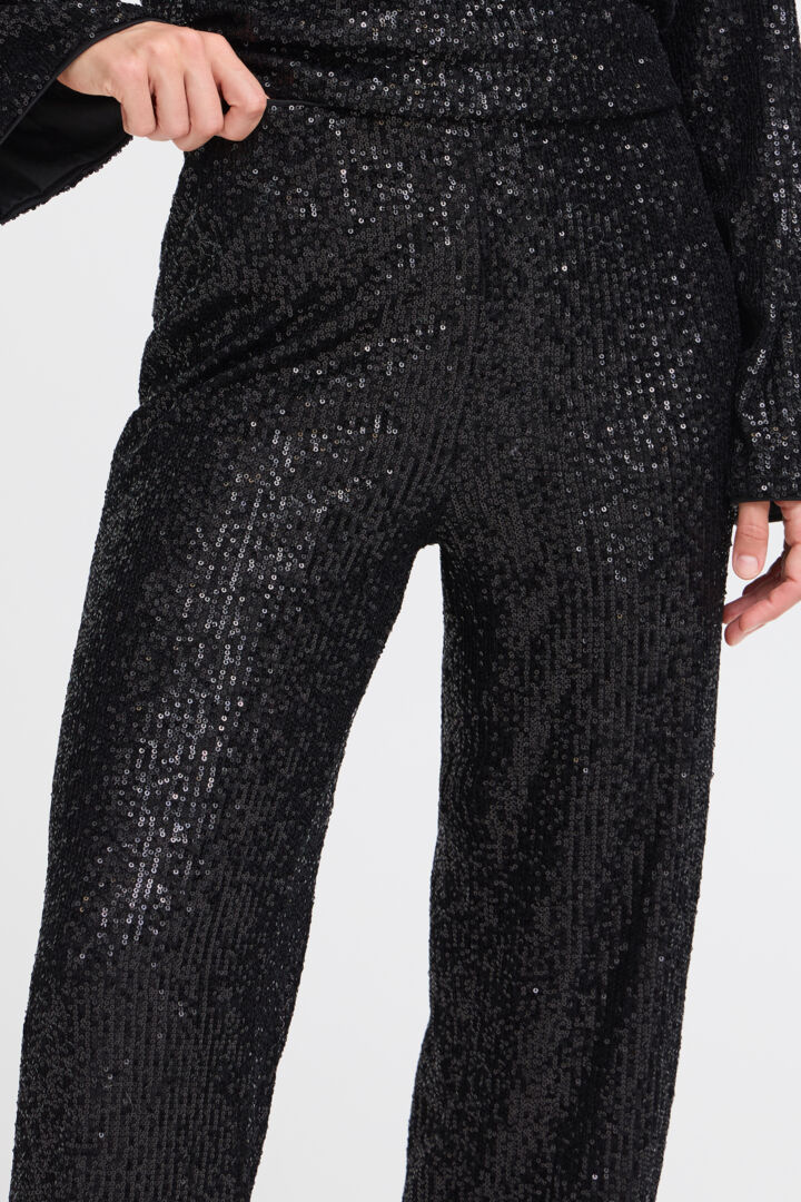 Byoung Bysolia Pants Black