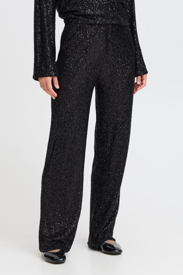Byoung Bysolia Pants Black