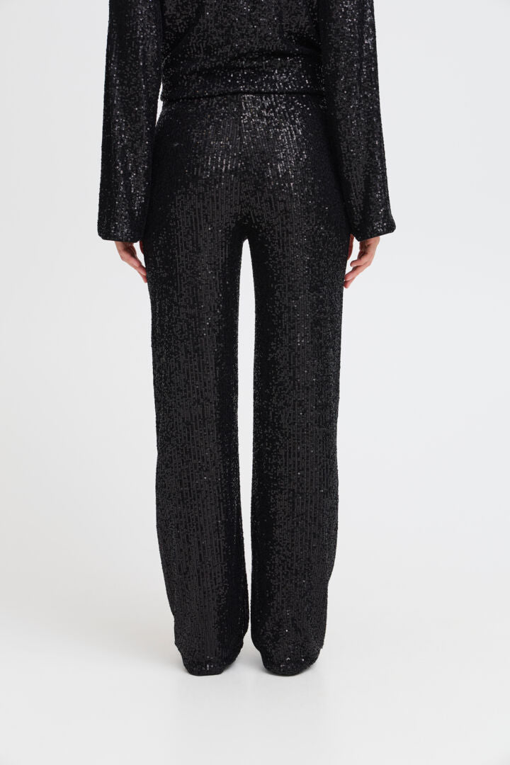Byoung Bysolia Pants Black