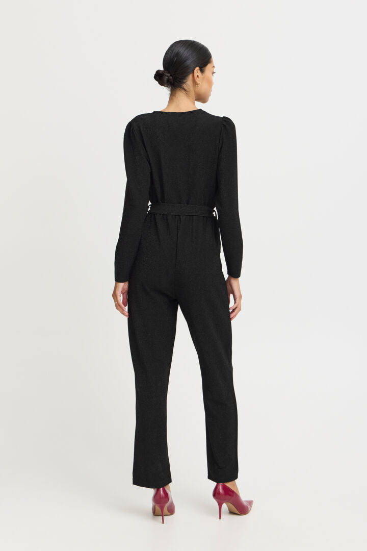 Byoung Bytacha Jumpsuit Black
