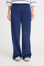 Load image into Gallery viewer, Byoung Bydanta Jogger pants 3 blue mix
