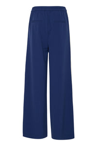 Byoung Bydanta Jogger pants 3 blue mix