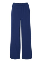 Load image into Gallery viewer, Byoung Bydanta Jogger pants 3 blue mix
