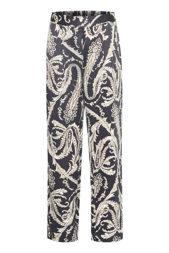 Byoung Byflair Pants Black