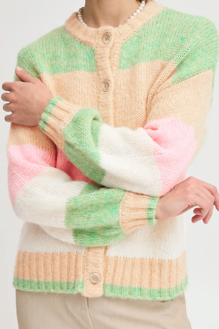 Byoung Byonero Striped Cardi