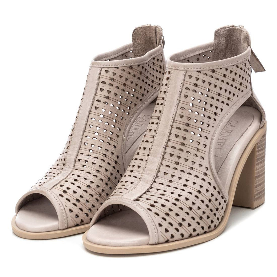 Carmela 161540 Botin Sra Taupe
