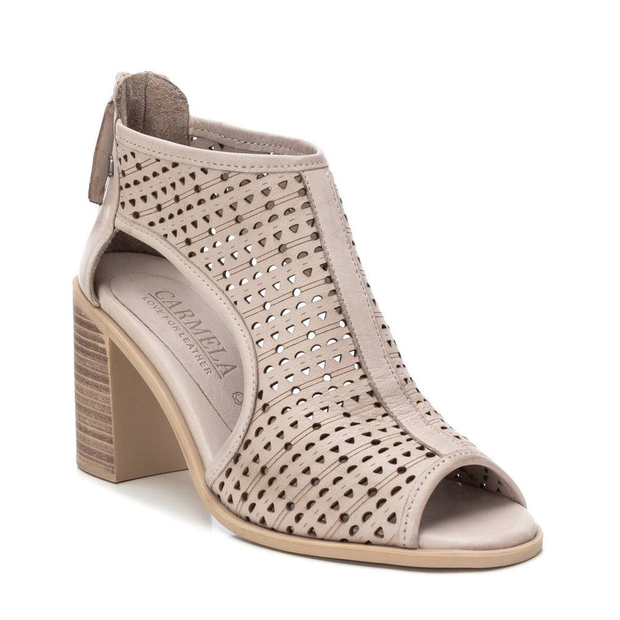 Carmela 161540 Botin Sra Taupe