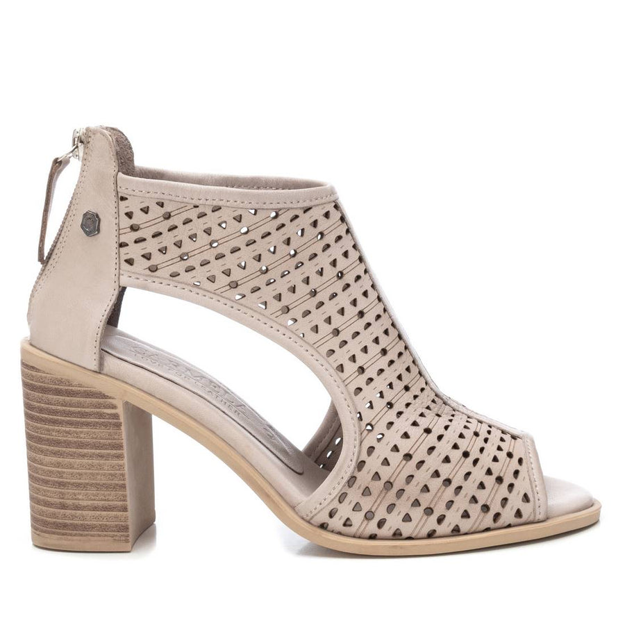 Carmela 161540 Botin Sra Taupe