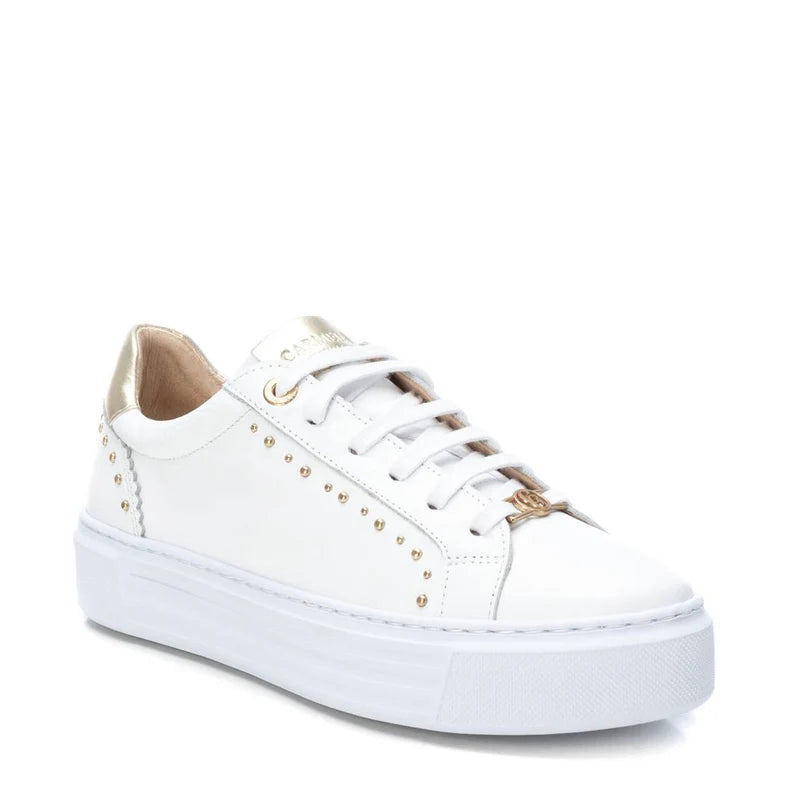 Carmela 161762 White Pumps