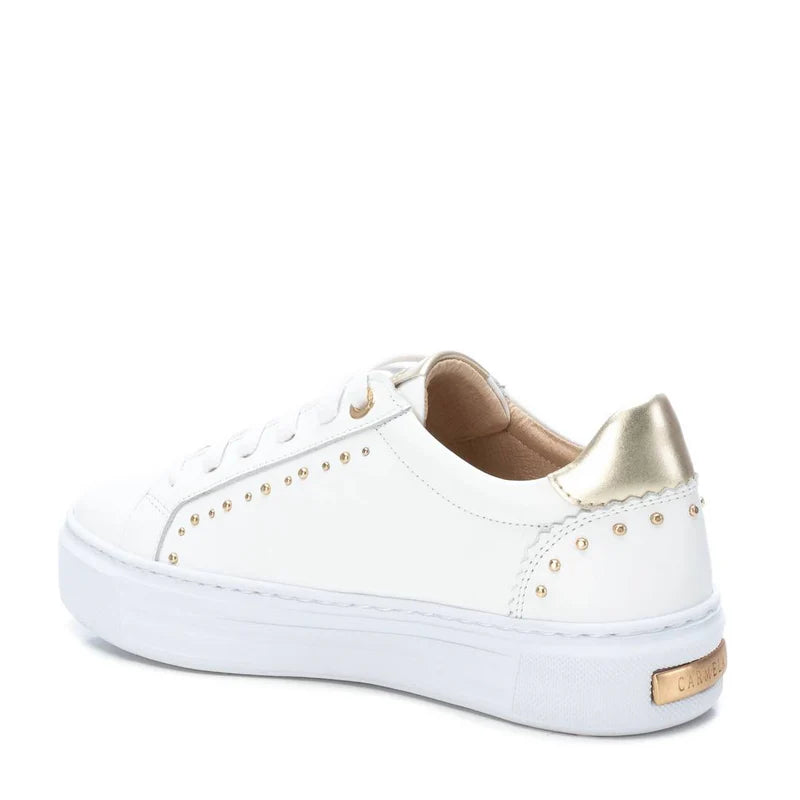 Carmela 161762 White Pumps