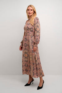 Culture Cuagna Dittemarie Long Dress