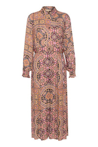 Culture Cuagna Dittemarie Long Dress