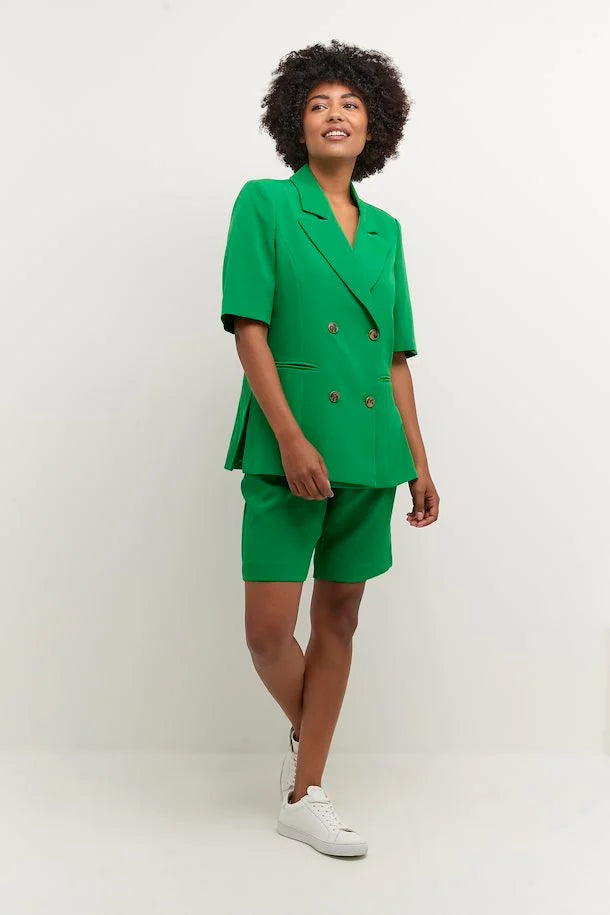  CULTURE CUCENETTE BLAZER GREEN