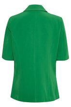 Load image into Gallery viewer,  CULTURE CUCENETTE BLAZER GREEN
