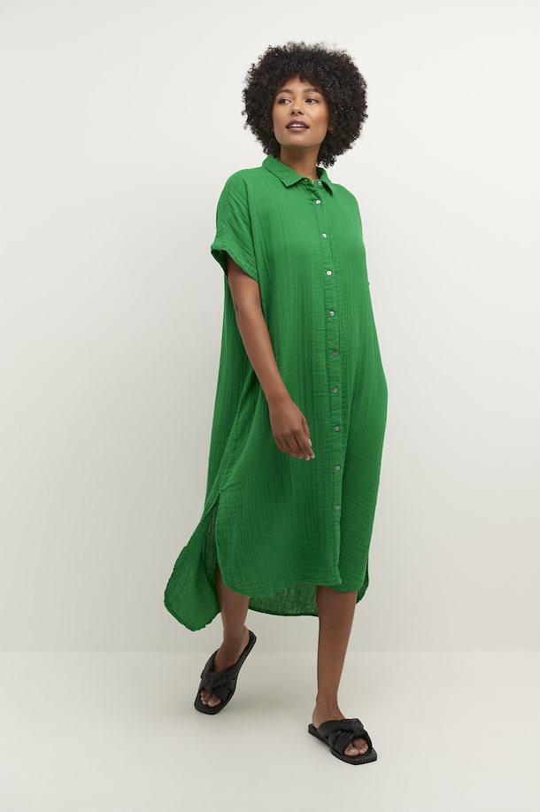 CULTURE CUELINA KAFTAN DRESS