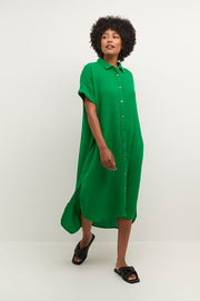 CULTURE CUELINA KAFTAN DRESS
