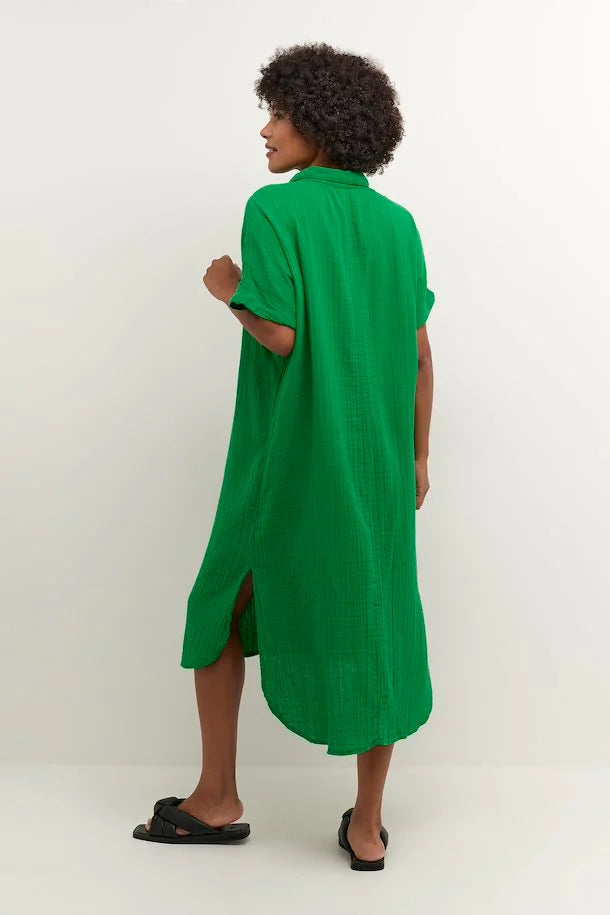 CULTURE CUELINA KAFTAN DRESS
