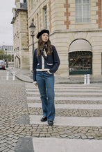 Load image into Gallery viewer, CULTURE CUaio annemarie cardi navy
