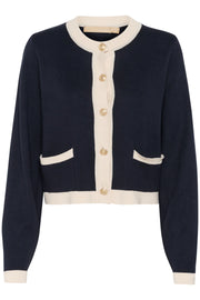 CULTURE CUaio annemarie cardi navy