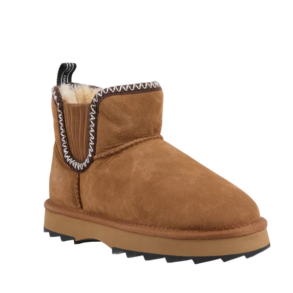 Emu W1198 Higgie chestnut boot