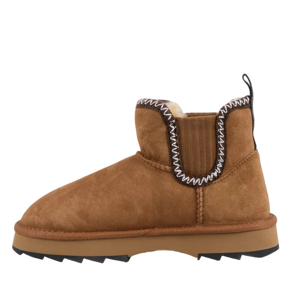 Emu W1198 Higgie chestnut boot