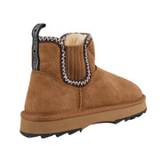 Emu W1198 Higgie chestnut boot
