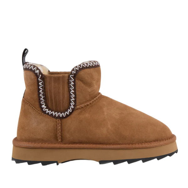 Emu W1198 Higgie chestnut boot