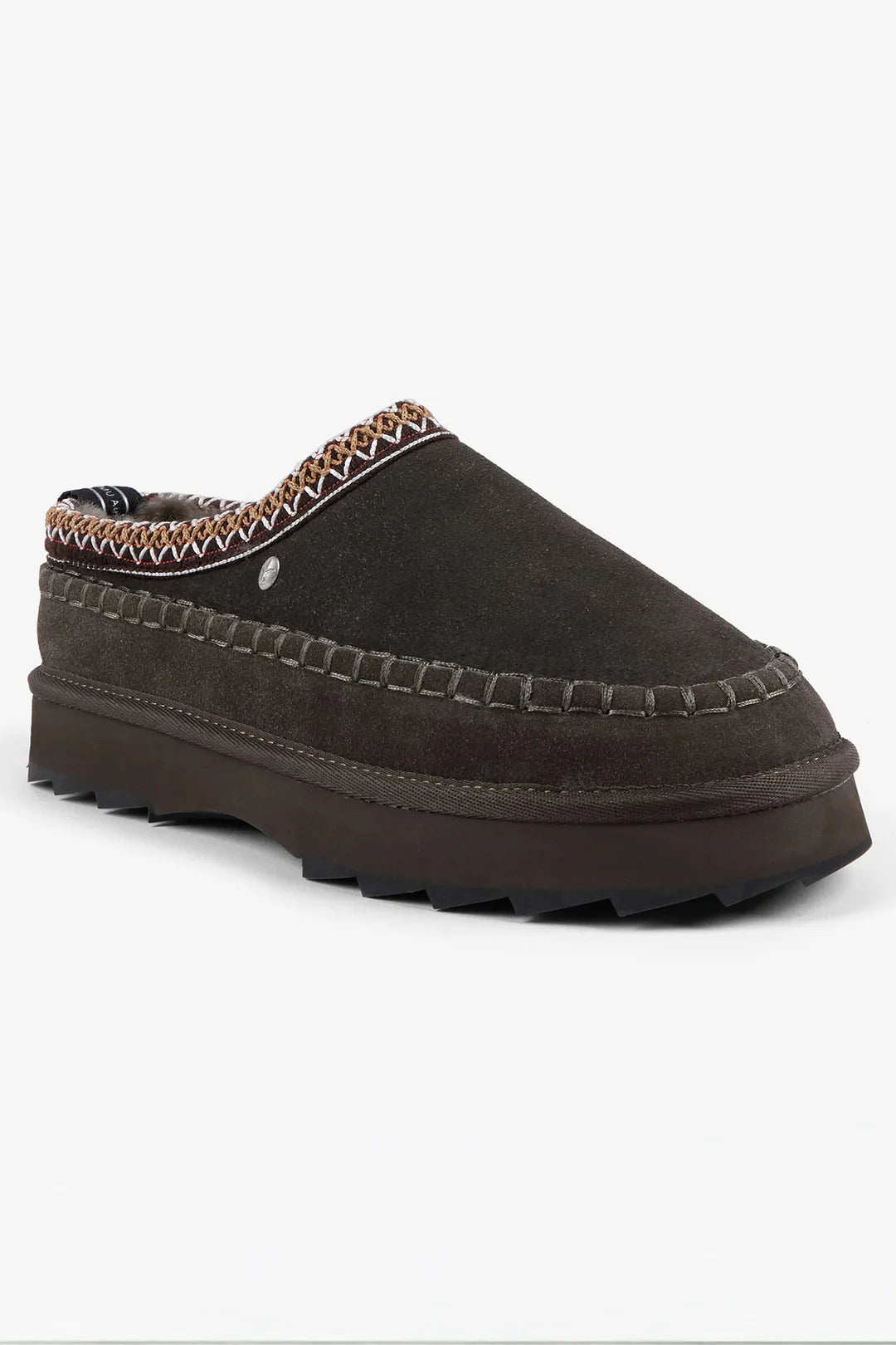 Emu W13239 Sharky adventure scuff dark olive