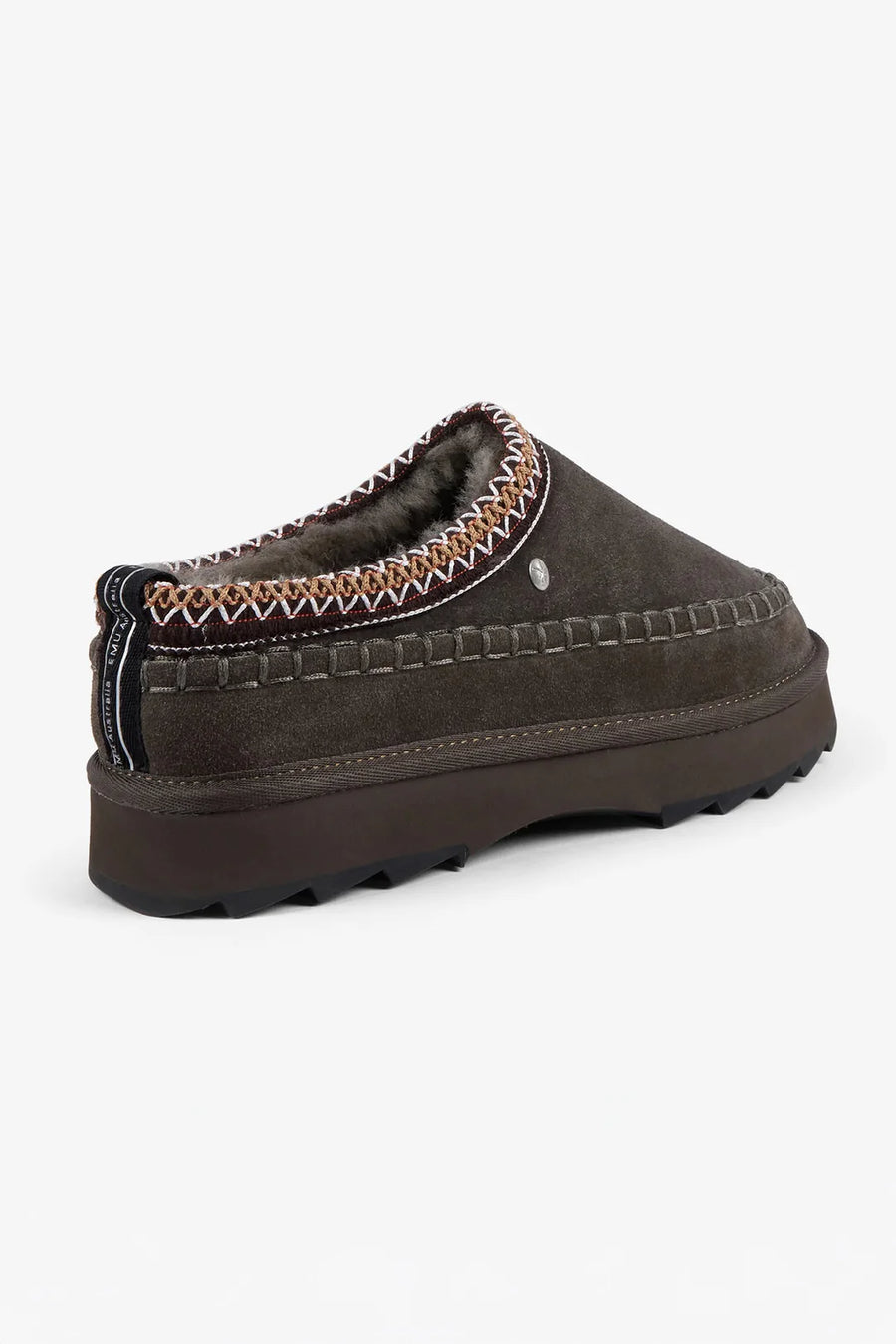 Emu W13239 Sharky adventure scuff dark olive
