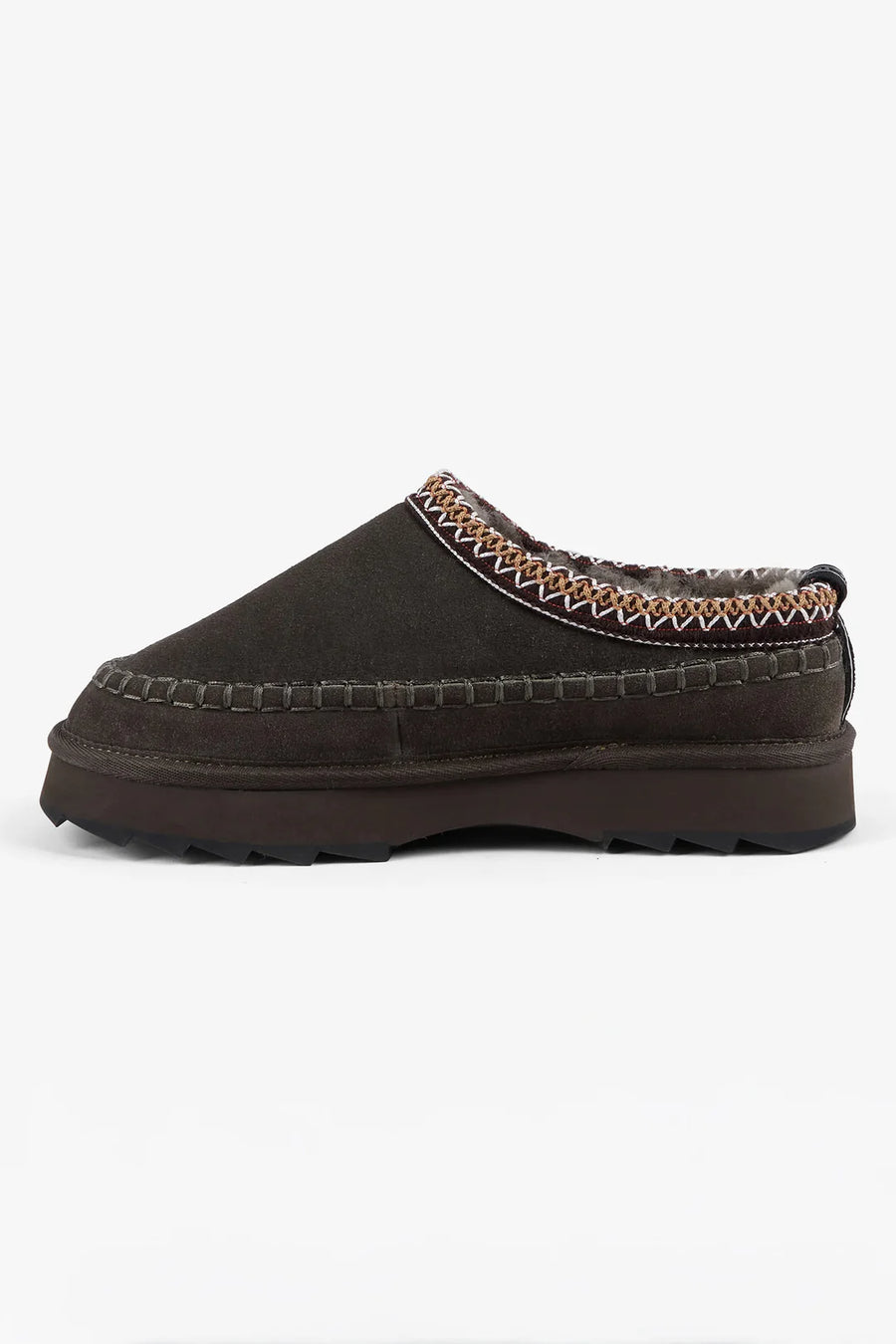 Emu W13239 Sharky adventure scuff dark olive