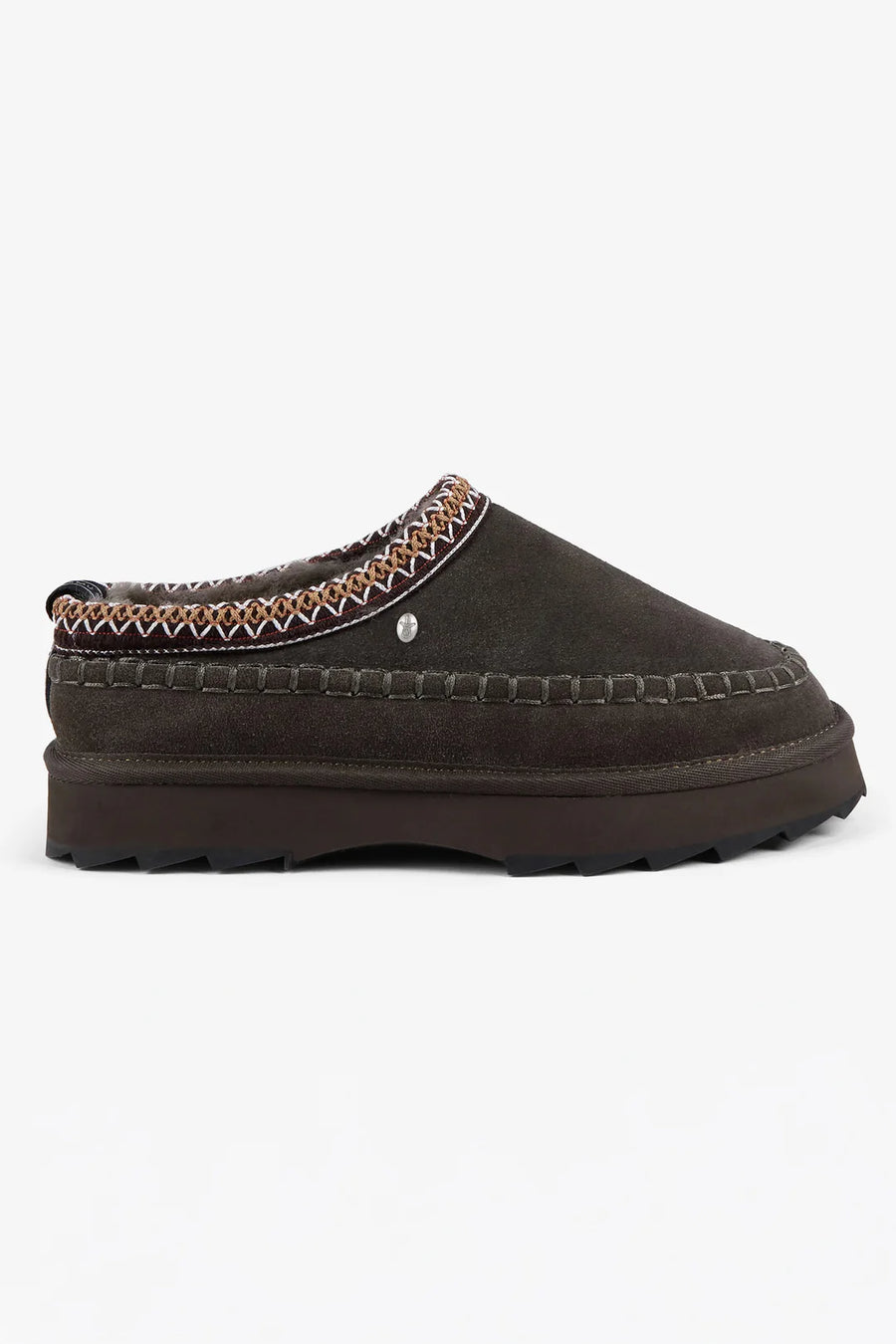 Emu W13239 Sharky adventure scuff dark olive