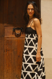 Traffic People BKP13047001 Promise Dress Black