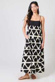 Traffic People BKP13047001 Promise Dress Black