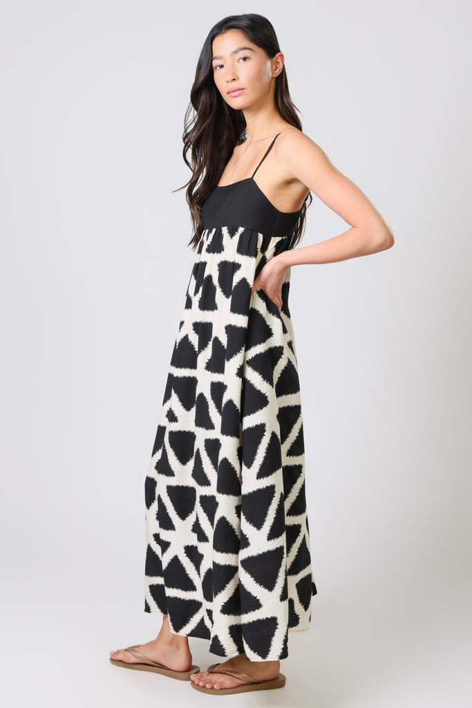Traffic People BKP13047001 Promise Dress Black