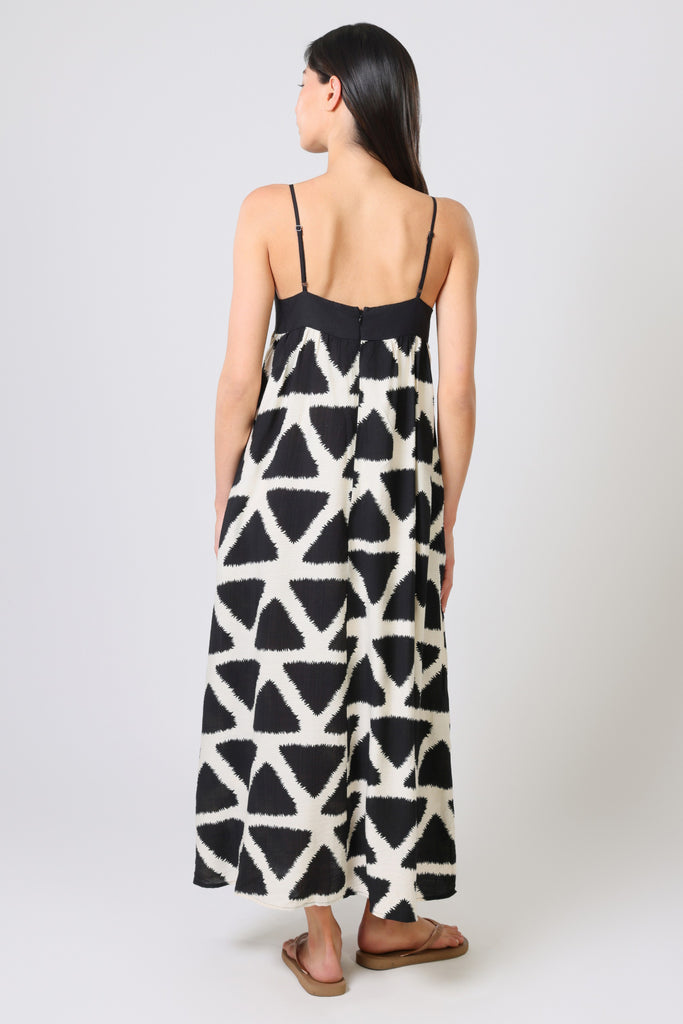 Traffic People BKP13047001 Promise Dress Black